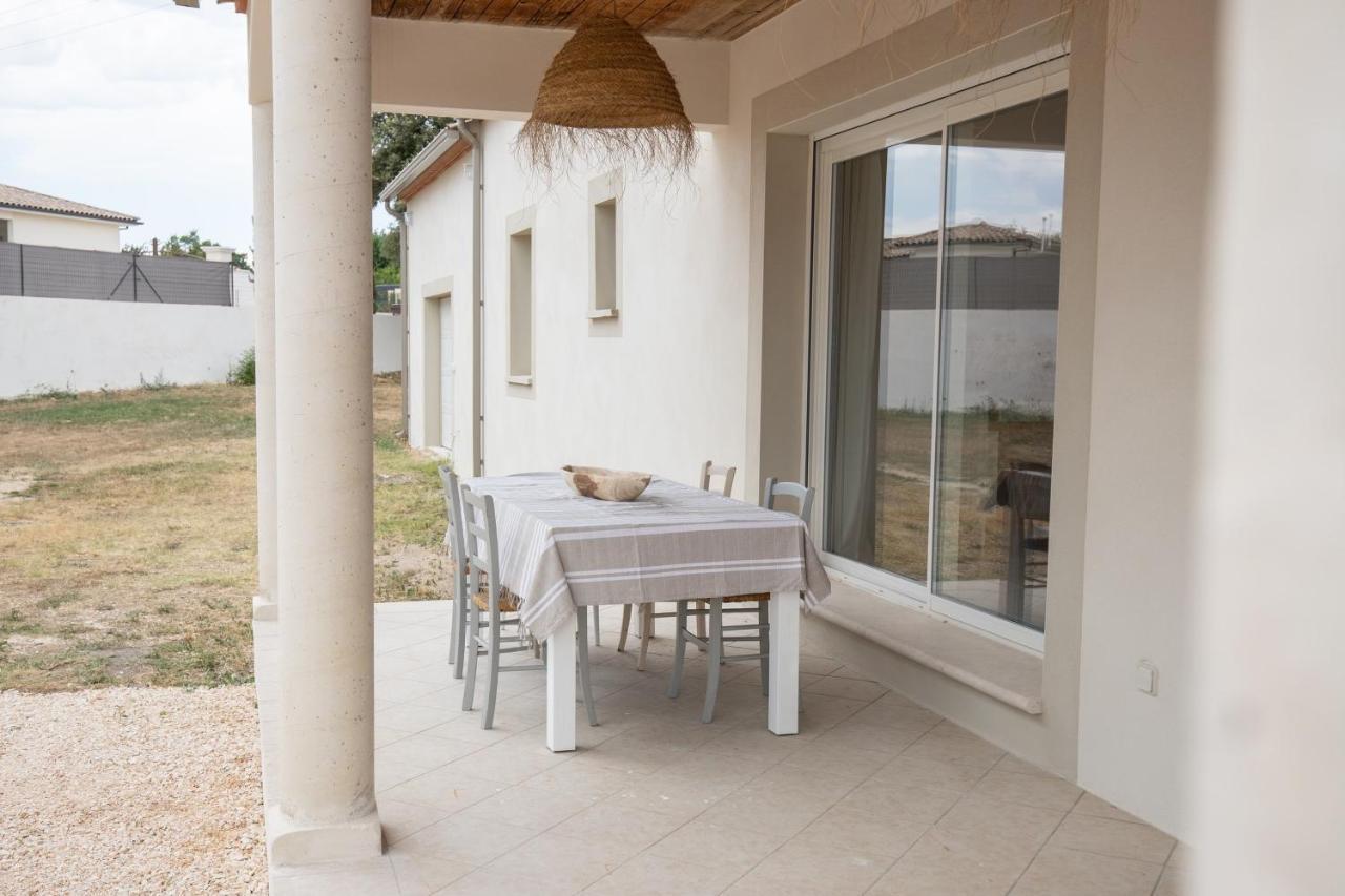 הוילה La Bruguière Casa Mat'Yse מראה חיצוני תמונה