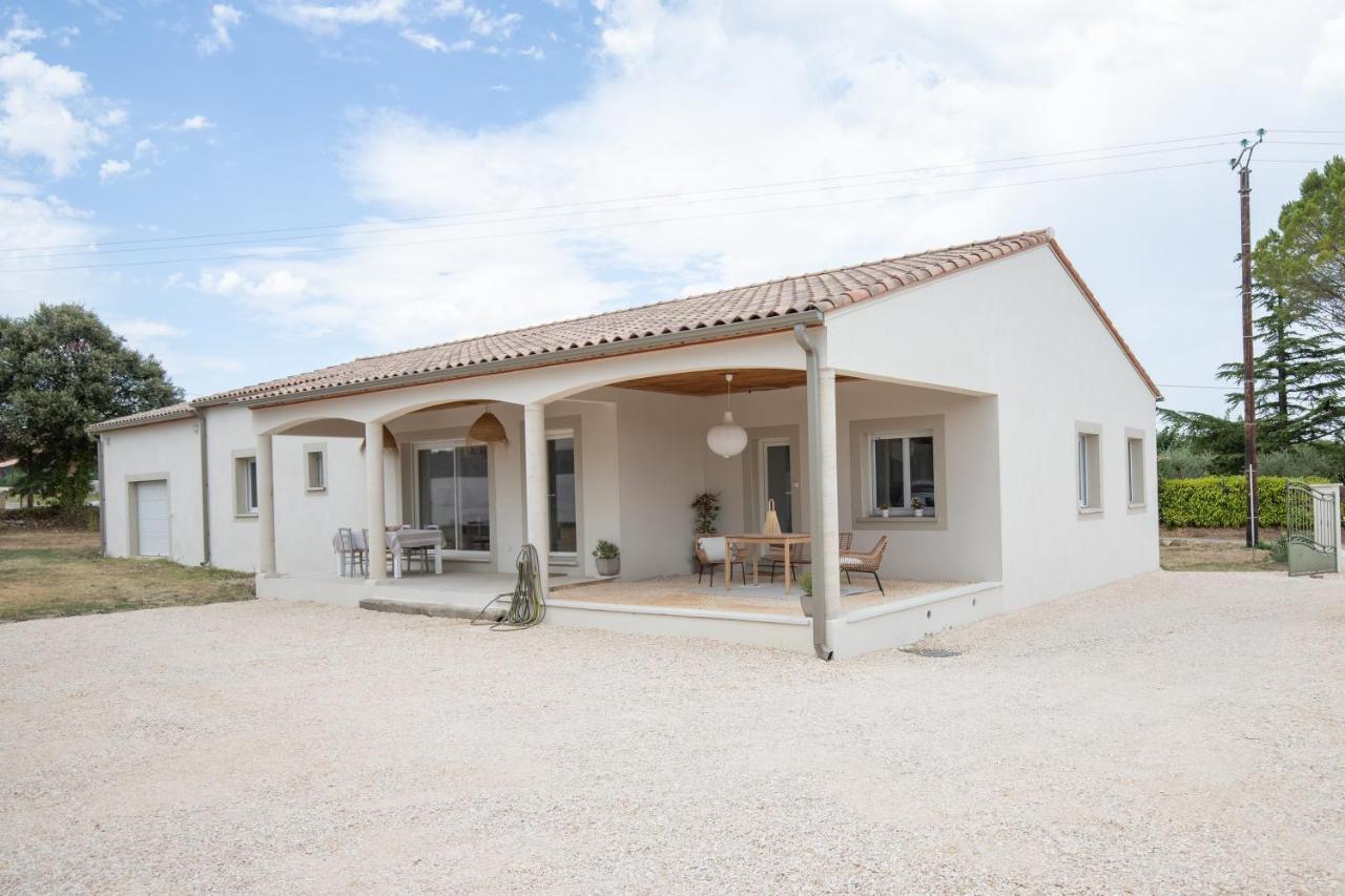 הוילה La Bruguière Casa Mat'Yse מראה חיצוני תמונה