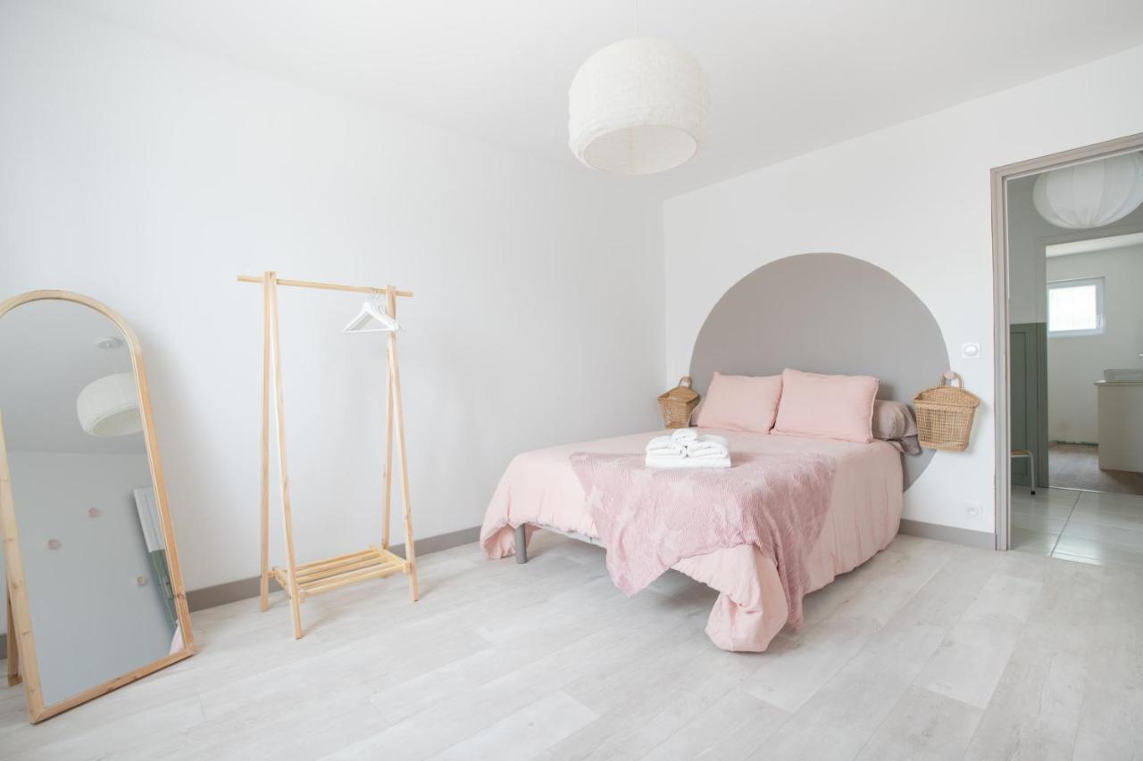 הוילה La Bruguière Casa Mat'Yse מראה חיצוני תמונה