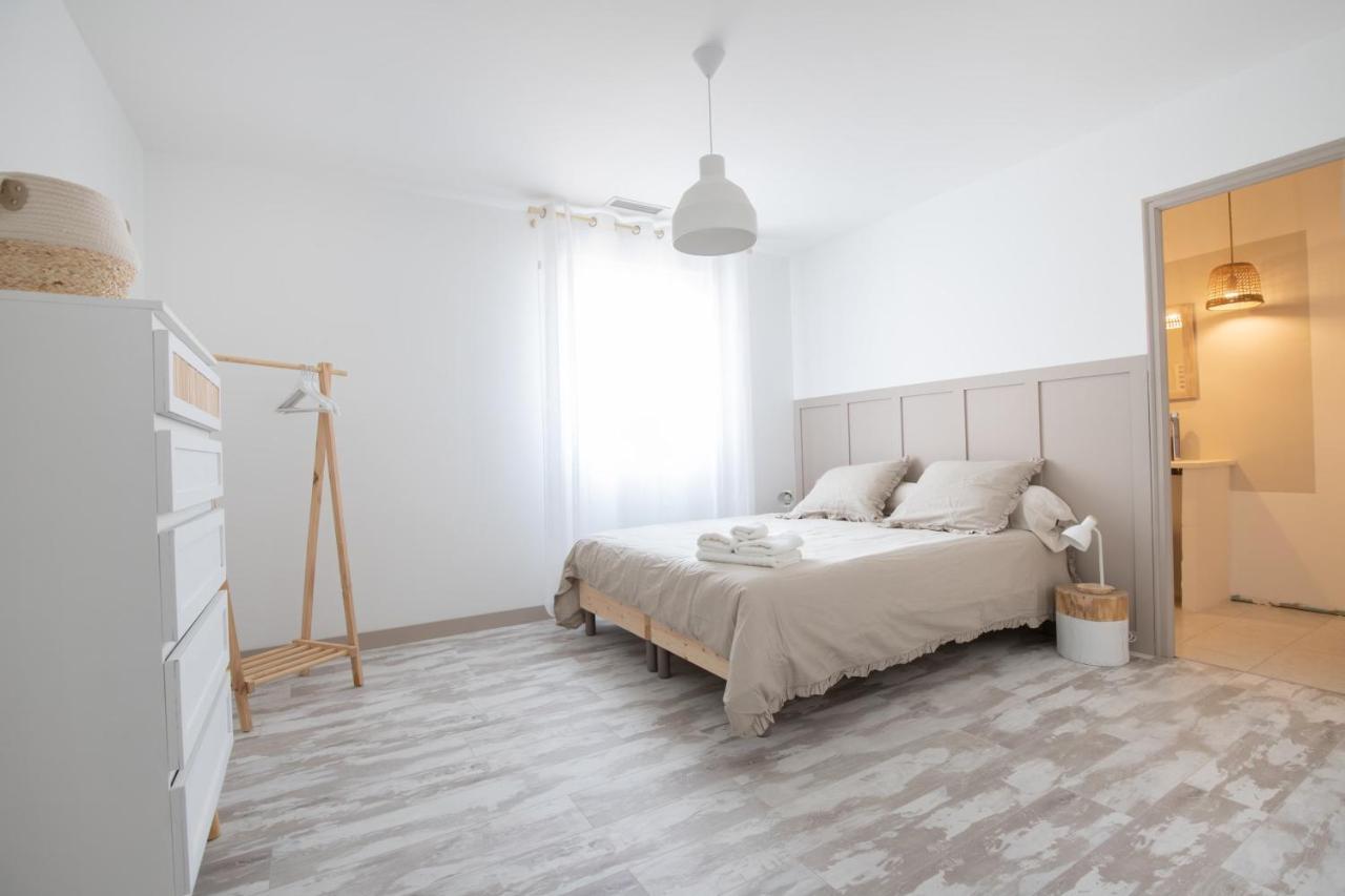 הוילה La Bruguière Casa Mat'Yse מראה חיצוני תמונה