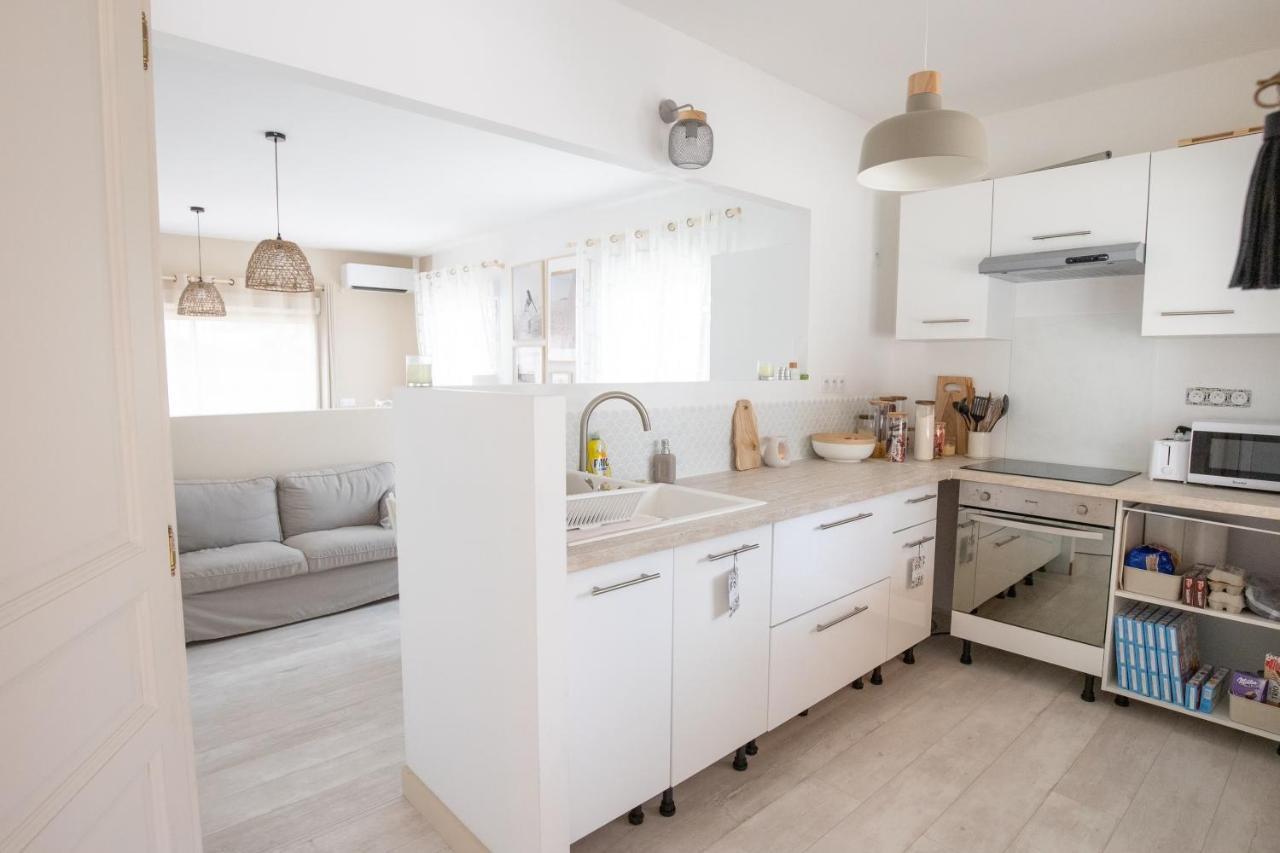 הוילה La Bruguière Casa Mat'Yse מראה חיצוני תמונה