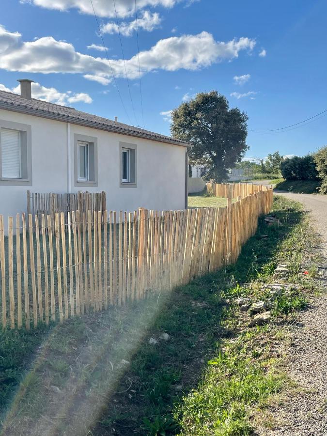הוילה La Bruguière Casa Mat'Yse מראה חיצוני תמונה