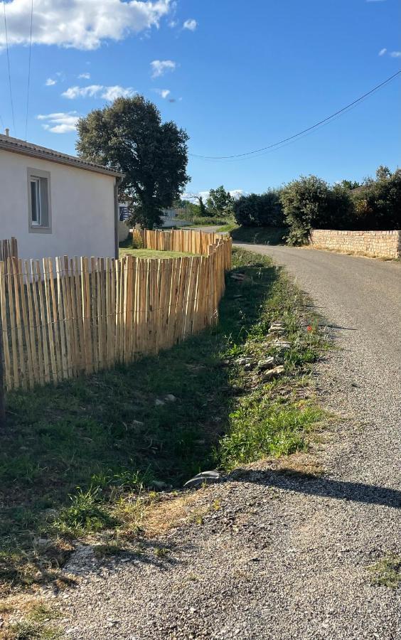 הוילה La Bruguière Casa Mat'Yse מראה חיצוני תמונה