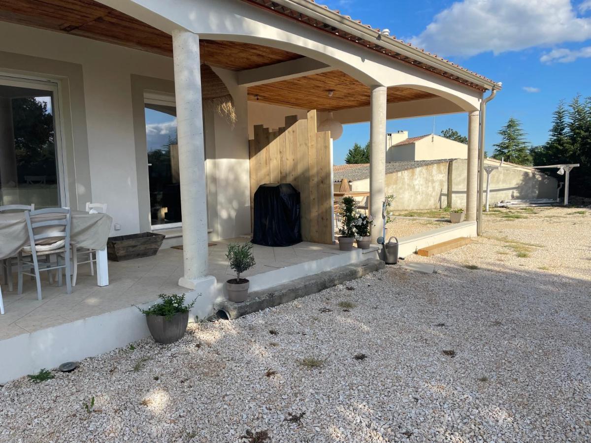 הוילה La Bruguière Casa Mat'Yse מראה חיצוני תמונה